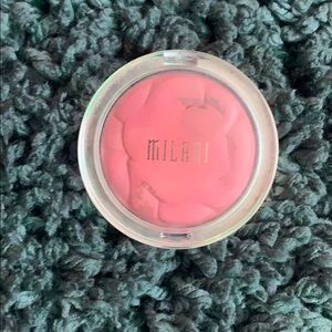 Malibu pink rose blush